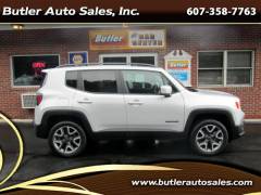 2018 Jeep Renegade Latitude 4WD