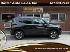 2016 Jeep Renegade Latitude 4WD