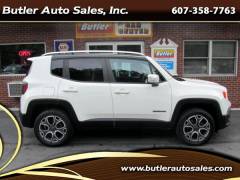 2016 Jeep Renegade Limited 4WD