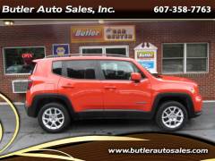 2019 Jeep Renegade Latitude 4WD