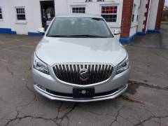 2015 Buick LaCrosse Leather