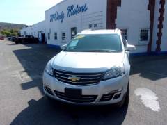 2013 Chevrolet Traverse LTZ