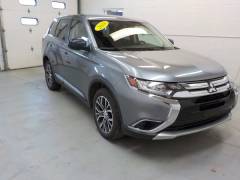 2018 Mitsubishi Outlander ES