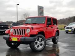 2018 JEEP Wrangler JK JK (Open Body)