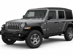 2019 JEEP Wrangler JL