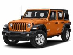 2019 JEEP Wrangler JL