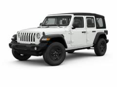 2018 JEEP Wrangler JL (Open Body)