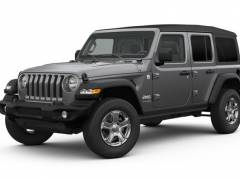 2019 JEEP Wrangler JL