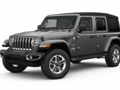 2018 JEEP Wrangler JL (Open Body)