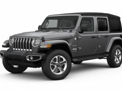 2018 JEEP Wrangler JL (Open Body)