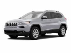 2016 JEEP Cherokee Latitude/Longitude/North