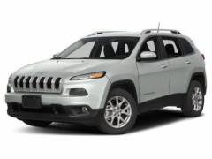 2017 JEEP Cherokee Latitude(US,Mex), Longitude(BUX), North(Can)
