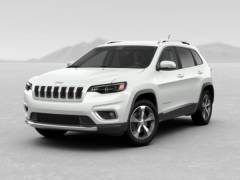 2019 JEEP Cherokee KL