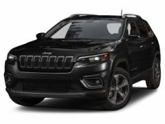 2019 JEEP Cherokee KL