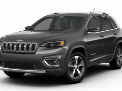 2019 JEEP Cherokee KL