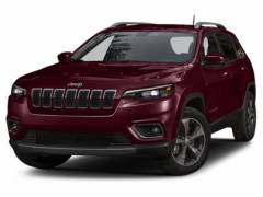 2019 JEEP Cherokee KL