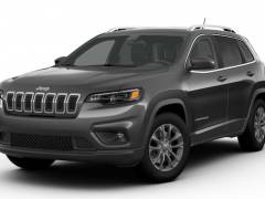 2019 JEEP Cherokee KL