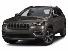 2019 JEEP Cherokee KL