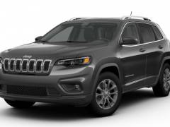 2019 JEEP Cherokee KL