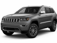 2018 JEEP Grand Cherokee WK
