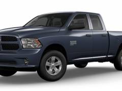 2019 RAM 1500 Tradesman (US) / ST