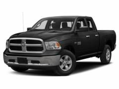 2019 RAM 1500 Tradesman (US) / ST