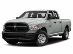 2017 RAM 1500 DS (Single Rear Wheels)