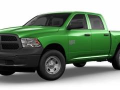2019 RAM 1500 Tradesman (US) / ST