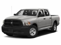 2019 RAM 1500 Tradesman (US) / ST