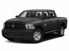2019 RAM 1500 Tradesman (US) / ST