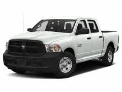 2019 RAM 1500 Tradesman (US) / ST