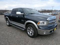 2013 RAM 1500 Laramie