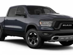 2019 RAM 1500 Rebel(U, BUX), Sport 2TL pkg/Rebel 2TW pkg (Can)