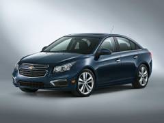 2015 CHEVROLET Cruze LS