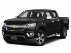2016 CHEVROLET Colorado LT
