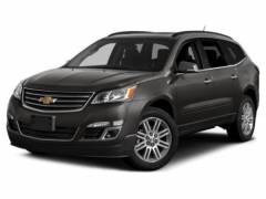 2016 CHEVROLET Traverse LT w/1LT