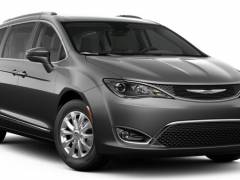 2019 CHRYSLER Pacifica RU