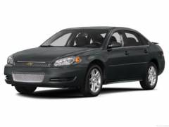 2014 CHEVROLET Impala LS
