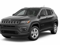 2019 JEEP Compass MP