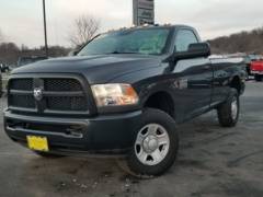 2017 RAM 3500 D2 (Single Rear Wheels)