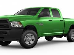 2018 RAM 3500 ST