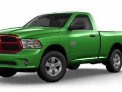 2019 RAM 1500 Tradesman (US) / ST