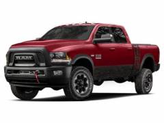 2017 RAM 2500 DJ (Single Rear Wheels)