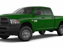 2018 RAM 2500 ST