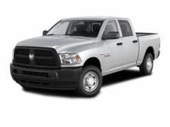 2016 RAM 2500 Tradesman