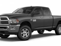 2018 RAM 2500 SLT
