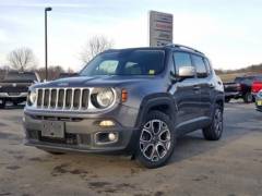 2016 JEEP Renegade Limited