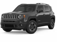2018 JEEP Renegade Latitude (North for Canada)