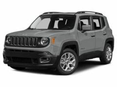 2017 JEEP Renegade Latitude (North for Canada)