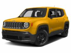 2018 JEEP Renegade Latitude (North for Canada)